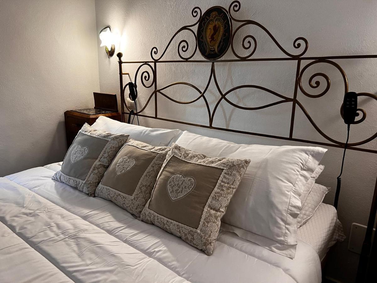 Alma Bnb Bed and Breakfast Santa Fiora Εξωτερικό φωτογραφία