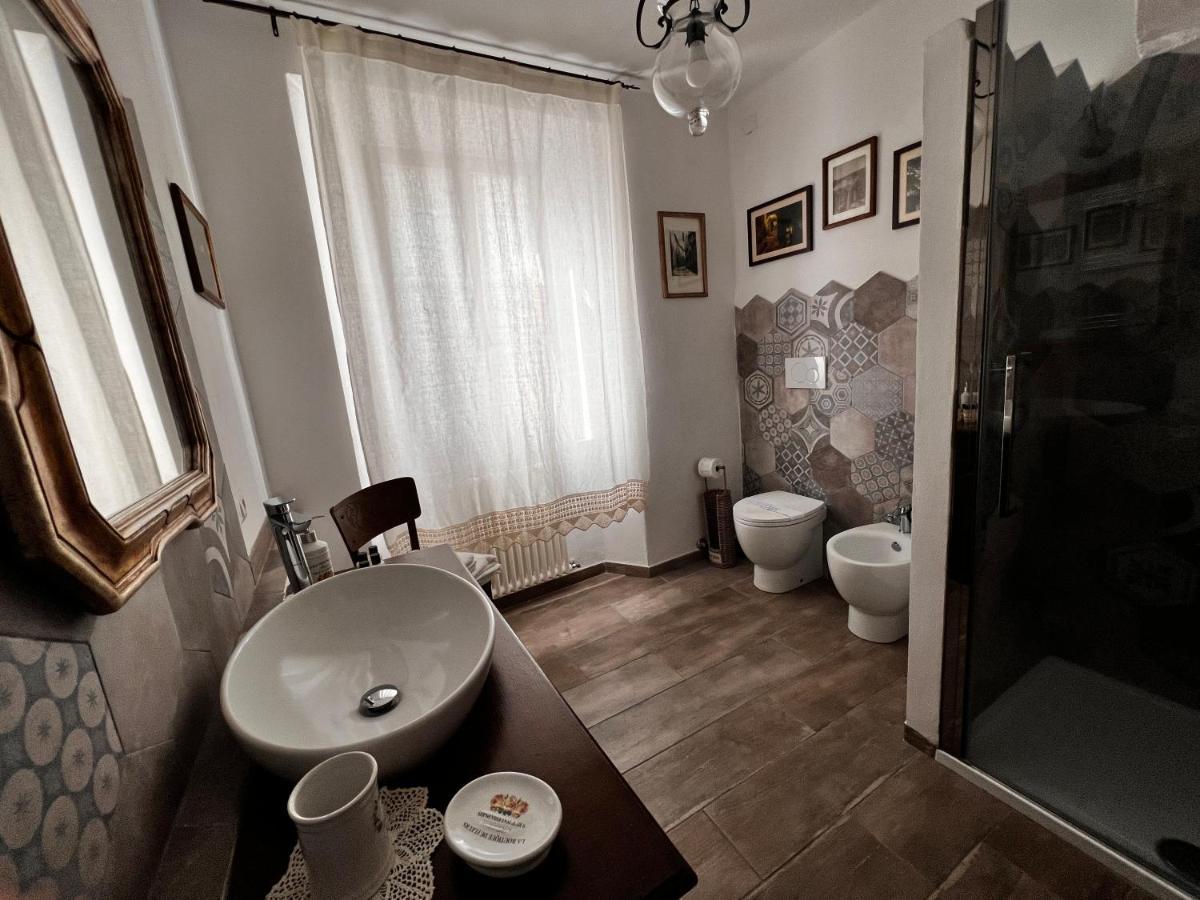 Alma Bnb Santa Fiora Εξωτερικό φωτογραφία