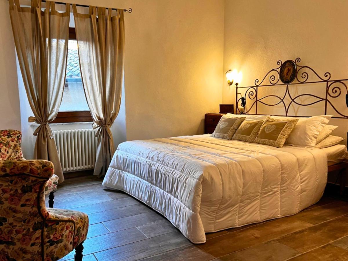 Alma Bnb Bed and Breakfast Santa Fiora Εξωτερικό φωτογραφία