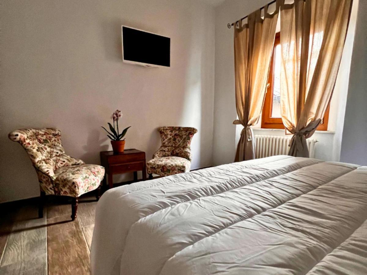 Alma Bnb Bed and Breakfast Santa Fiora Εξωτερικό φωτογραφία