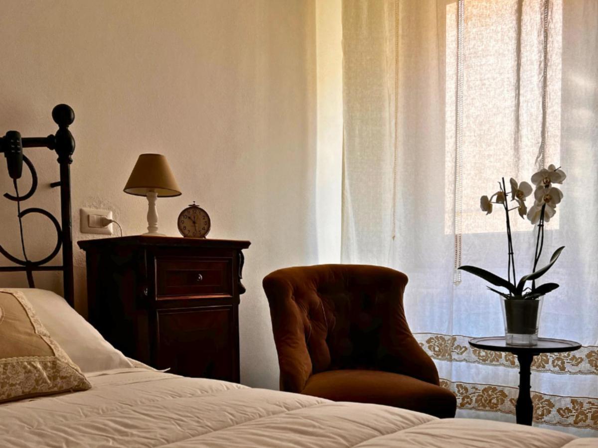 Alma Bnb Bed and Breakfast Santa Fiora Εξωτερικό φωτογραφία