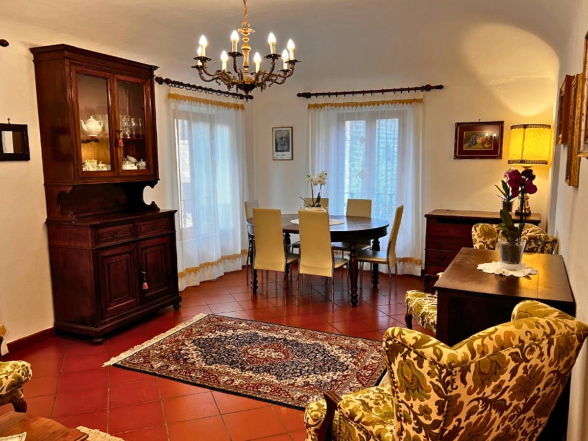 Alma Bnb Santa Fiora Εξωτερικό φωτογραφία
