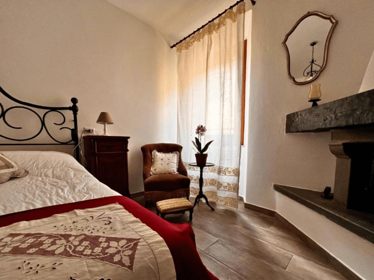 Alma Bnb Bed and Breakfast Santa Fiora Εξωτερικό φωτογραφία