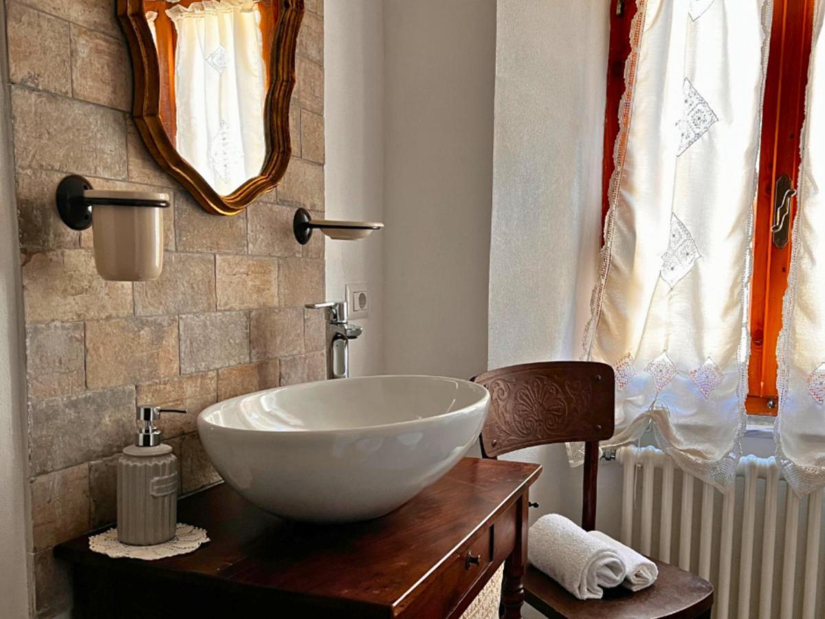 Alma Bnb Santa Fiora Εξωτερικό φωτογραφία