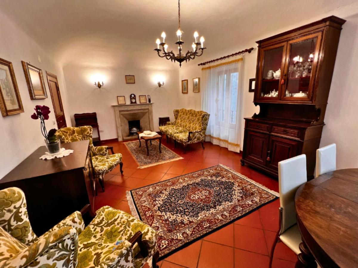 Alma Bnb Santa Fiora Εξωτερικό φωτογραφία