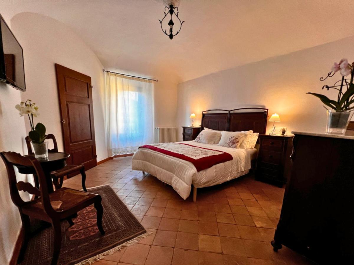 Alma Bnb Santa Fiora Εξωτερικό φωτογραφία