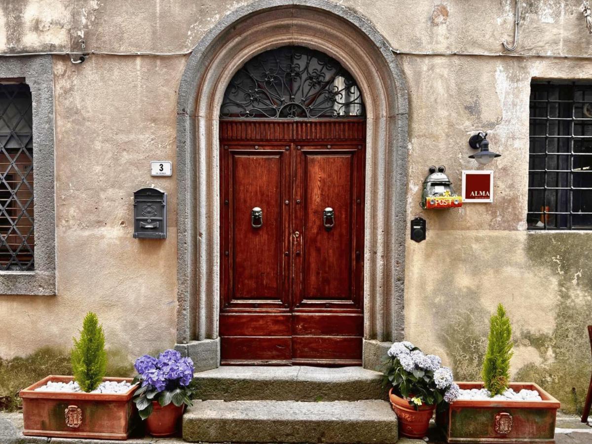 Alma Bnb Santa Fiora Εξωτερικό φωτογραφία