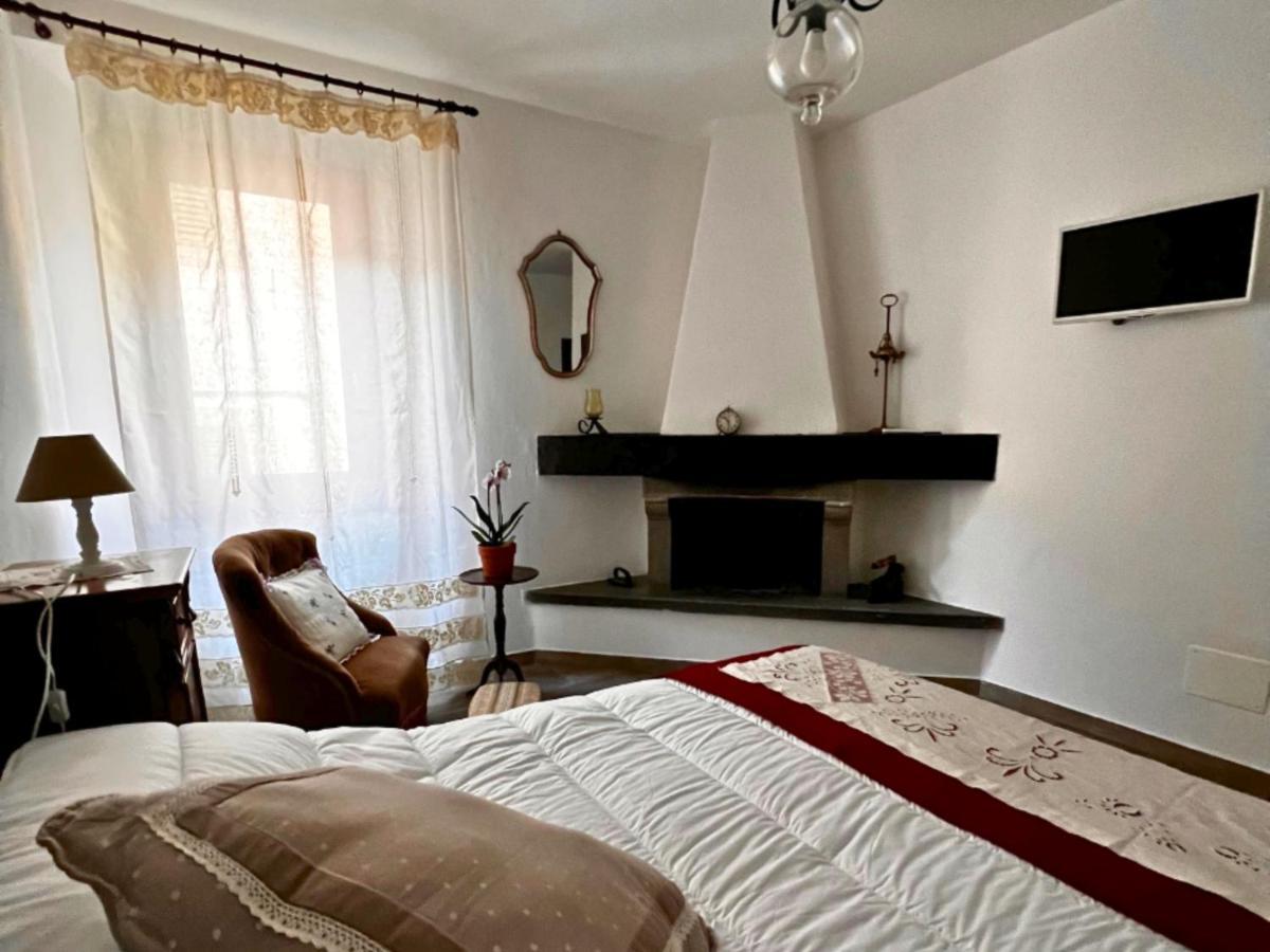 Alma Bnb Santa Fiora Εξωτερικό φωτογραφία