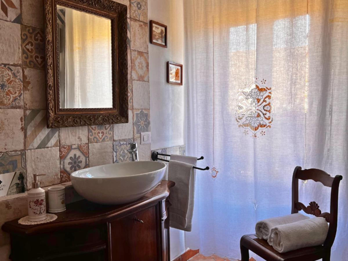 Alma Bnb Bed and Breakfast Santa Fiora Εξωτερικό φωτογραφία