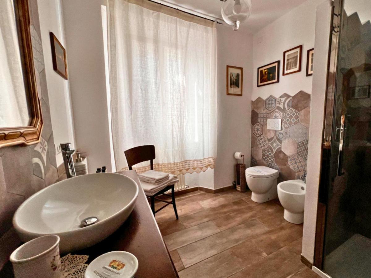 Alma Bnb Santa Fiora Εξωτερικό φωτογραφία